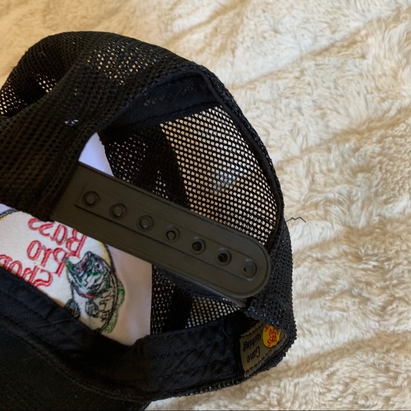 bass pro shop hat - Picture 2 of 2